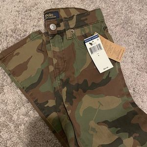 🪖POLO JEANS-CAMOUFLAGE 🪖